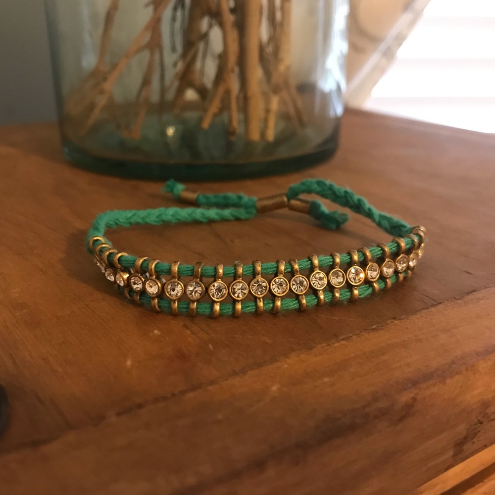 J crew bracelet